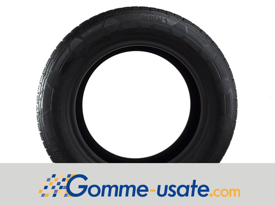 Thumb Continental Gomme Usate Continental 195/60 R16C 99/97T VanContact Winter M+S (90%) pneumatici usati Invernale_1